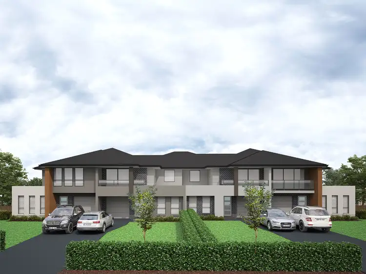 Lot 6108 Caldwell Avenue, Edmondson Park NSW 2174