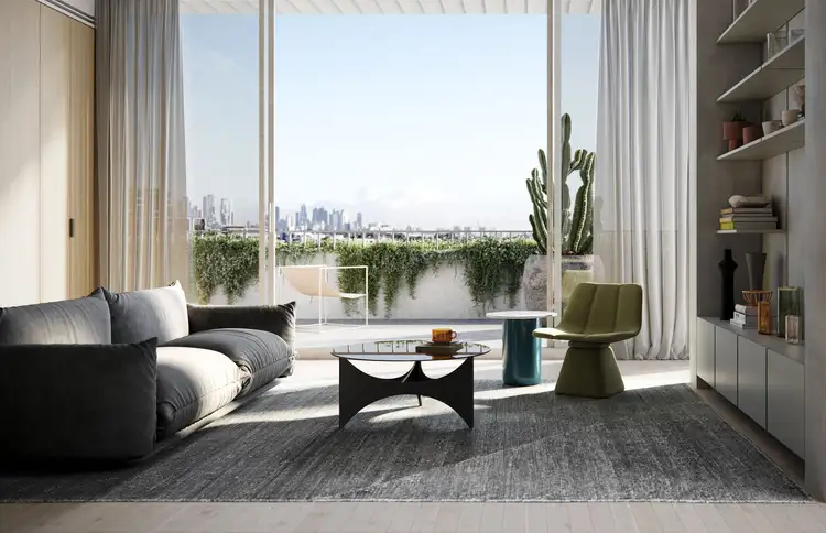 Seventh view of Homely apartment listing, 122/8 Ballarat Street, Brunswick VIC 3056