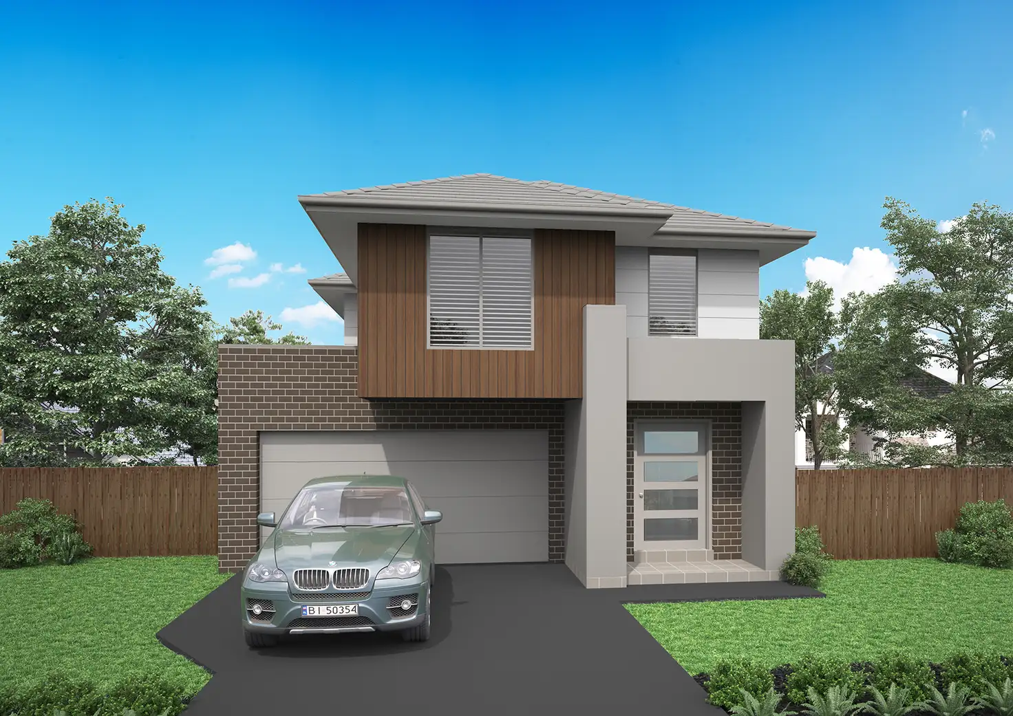 Main view of Homely house listing, Lot 307 Terry Road, Box Hill NSW 2765