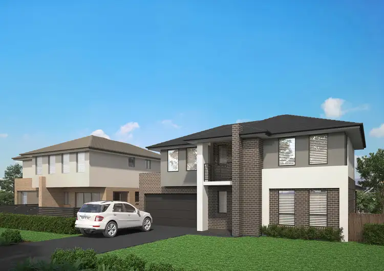 Main view of Homely house listing, Lot 33 Hannaford Avenue, Box Hill NSW 2765