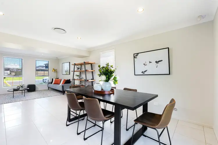 Second view of Homely house listing, Lot 33 Hannaford Avenue, Box Hill NSW 2765
