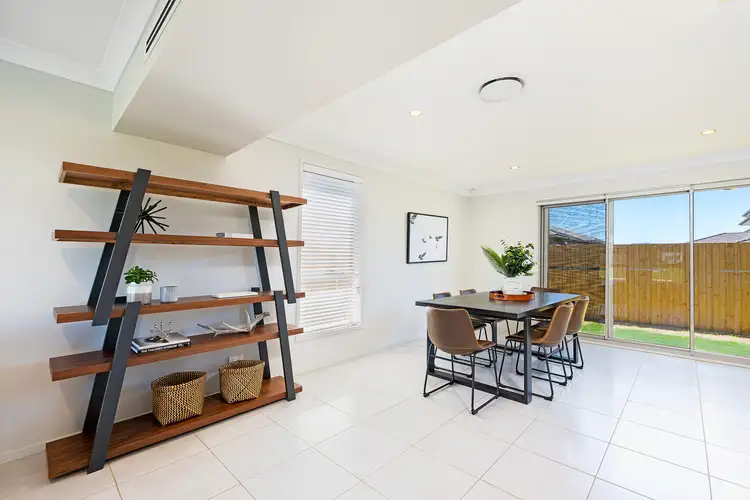 Third view of Homely house listing, Lot 33 Hannaford Avenue, Box Hill NSW 2765
