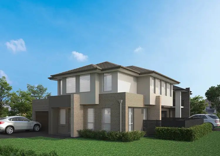 Lot 34 Pridham Avenue, Box Hill NSW 2765