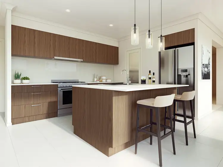 Third view of Homely house listing, Lot 2123 Arklow Crescent, Chisholm NSW 2322
