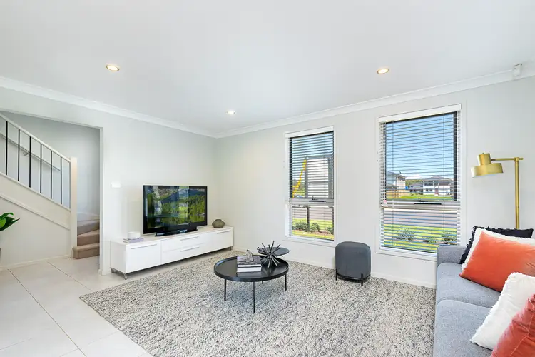 Second view of Homely house listing, Lot 32 Felling Street, Box Hill NSW 2765