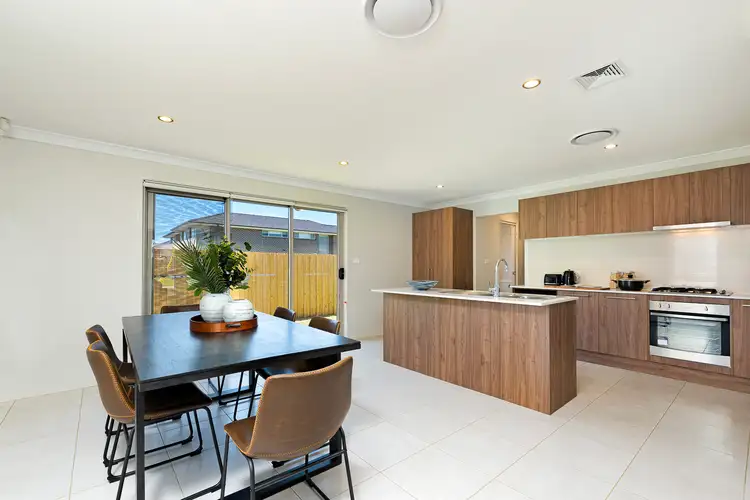 Fourth view of Homely house listing, Lot 32 Felling Street, Box Hill NSW 2765