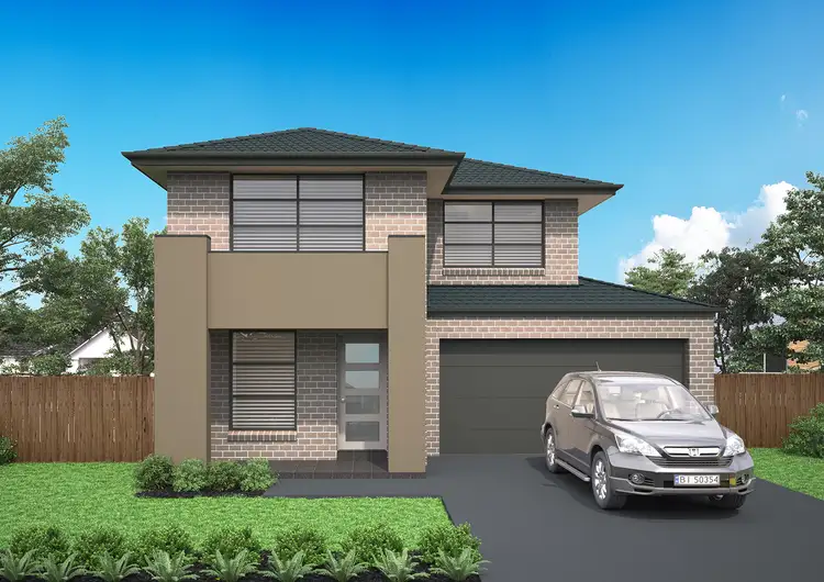 Third view of Homely house listing, Lot 508 Bodalla Street, Tullimbar NSW 2527