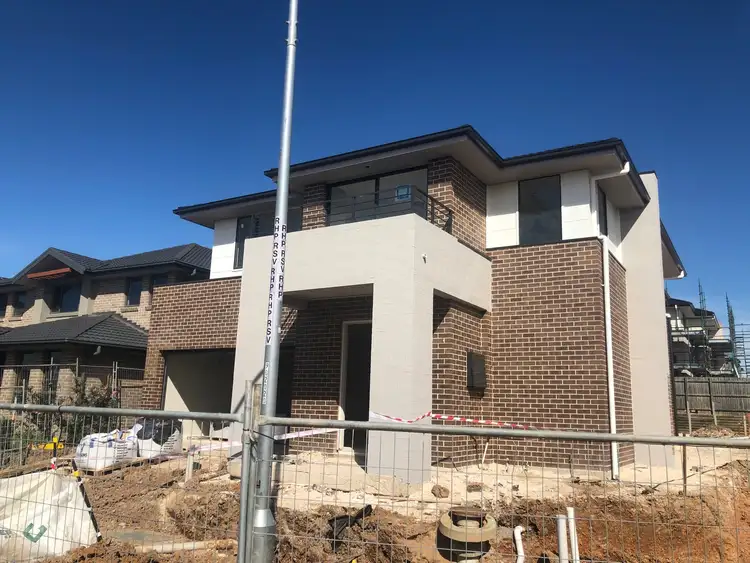 Main view of Homely house listing, Lot 713 Foxall Road, North Kellyville NSW 2155