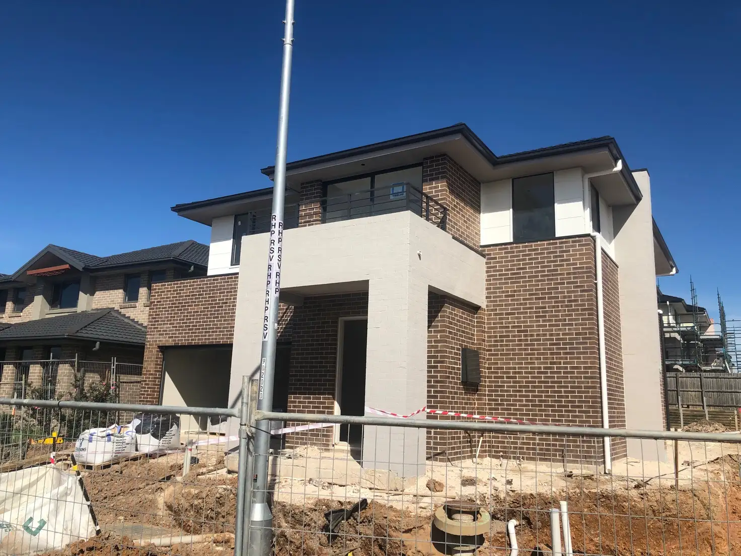 Main view of Homely house listing, Lot 713 Foxall Road, North Kellyville NSW 2155