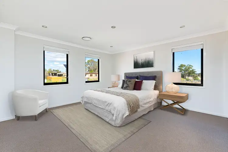 Second view of Homely house listing, Lot 713 Foxall Road, North Kellyville NSW 2155