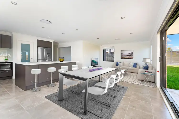 Third view of Homely house listing, Lot 713 Foxall Road, North Kellyville NSW 2155