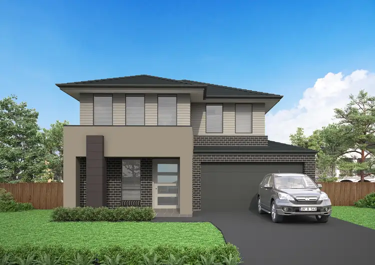Lot 328 Brindle Parkway, Box Hill NSW 2765