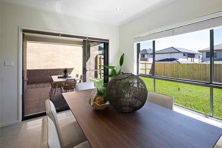 Fourth view of Homely house listing, Lot 328 Brindle Parkway, Box Hill NSW 2765
