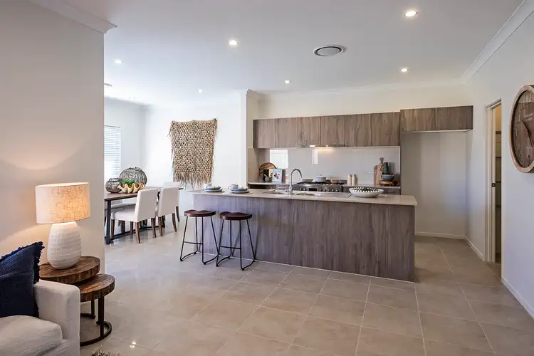 Fifth view of Homely house listing, Lot 328 Brindle Parkway, Box Hill NSW 2765