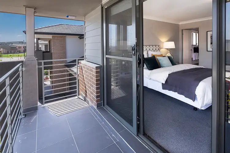 Fourth view of Homely house listing, Lot 308 Terry Road, Box Hill NSW 2765
