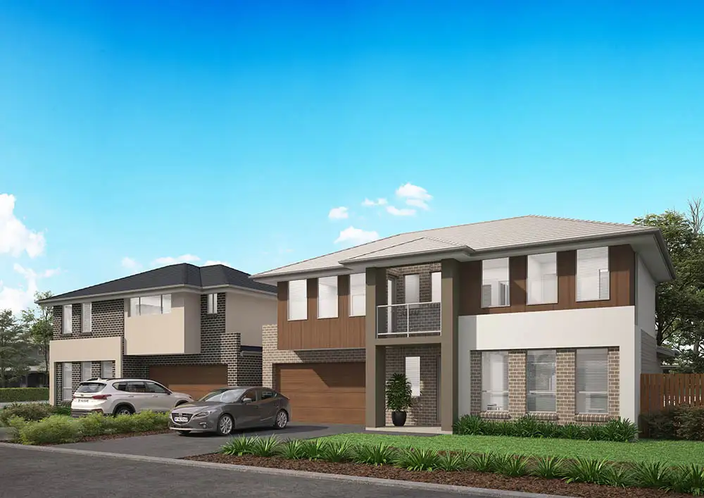 Main view of Homely house listing, Lot 27 Brahman Road, Box Hill NSW 2765