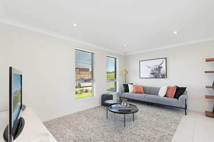 Second view of Homely house listing, Lot 27 Brahman Road, Box Hill NSW 2765