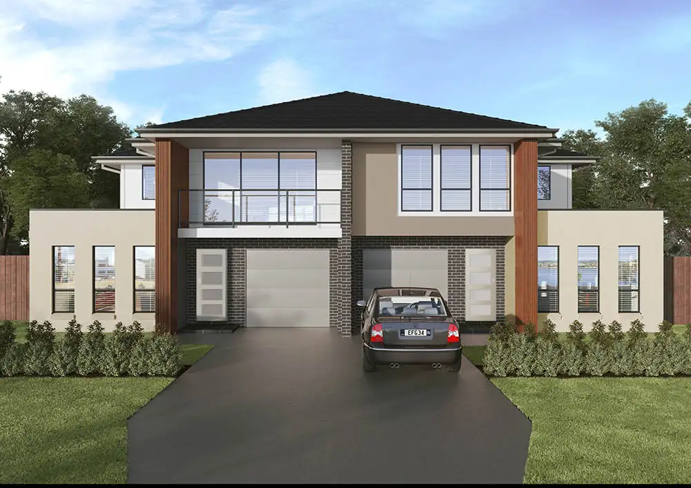 Main view of Homely house listing, Lot 4111 Narooma Street, Tullimbar NSW 2527