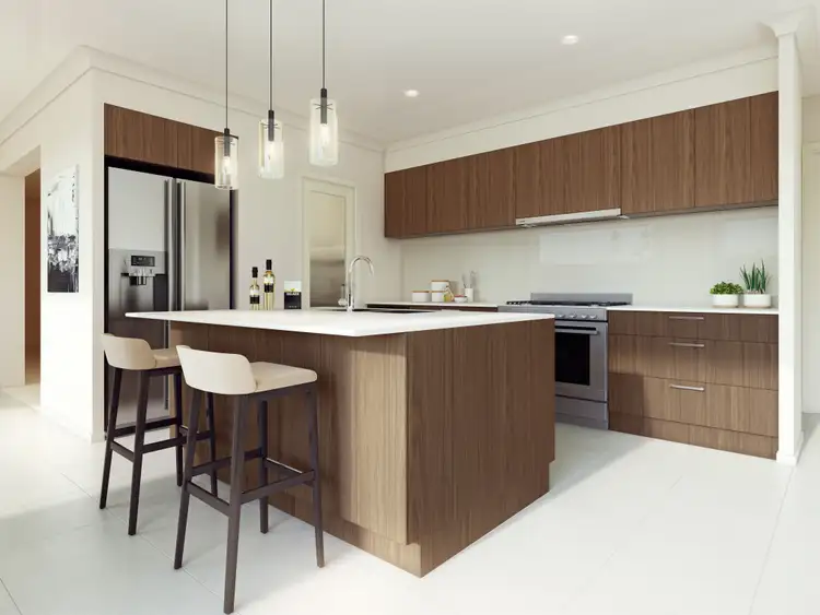 Second view of Homely house listing, Lot 160 Stafford Street, Silverdale NSW 2752