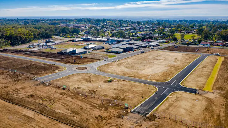 LOT 344, Lot 344 Bullen Drive, Silverdale NSW 2752