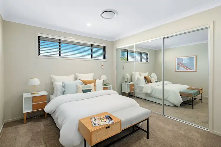 Fifth view of Homely house listing, Lot 804 Balmoral Parade, Tullimbar NSW 2527