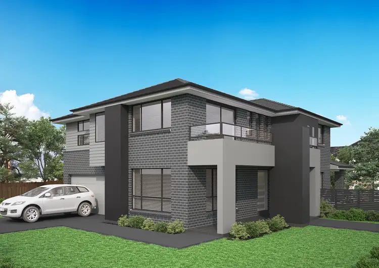 Lot 701 Equinox Drive, Box Hill NSW 2765