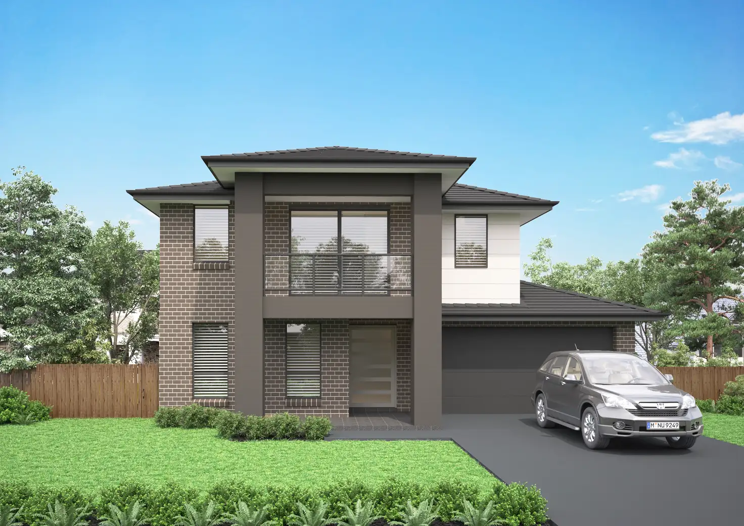 Main view of Homely house listing, Lot 503 Okinawa Rd, Edmondson Park NSW 2174
