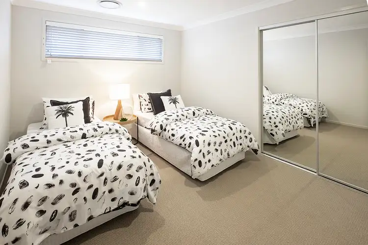 Second view of Homely house listing, Lot 503 Okinawa Rd, Edmondson Park NSW 2174