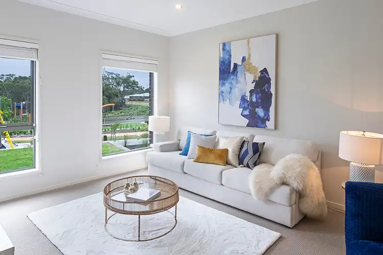 Fifth view of Homely house listing, Lot 503 Okinawa Rd, Edmondson Park NSW 2174