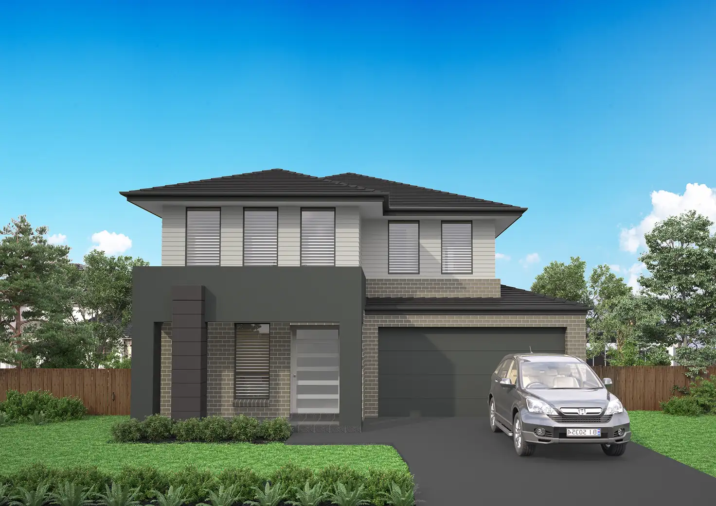 Main view of Homely house listing, Lot 351 Jennings Street, Marsden Park NSW 2765