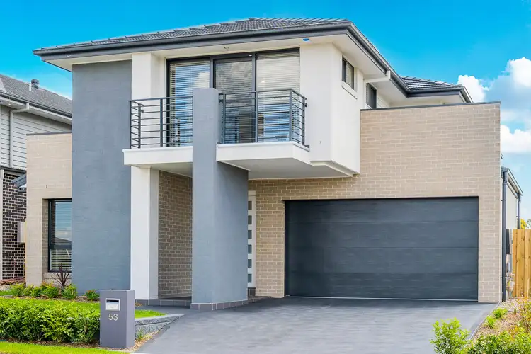Main view of Homely house listing, Lot 714 Poziers Road, Edmondson Park NSW 2174