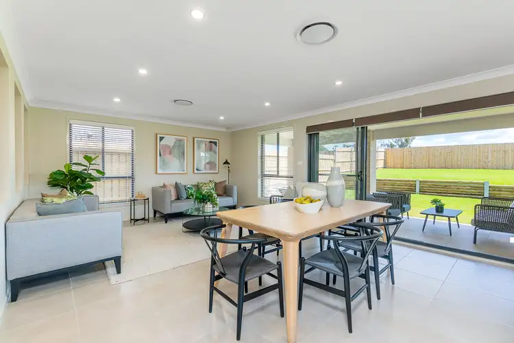 Fifth view of Homely house listing, Lot 714 Poziers Road, Edmondson Park NSW 2174