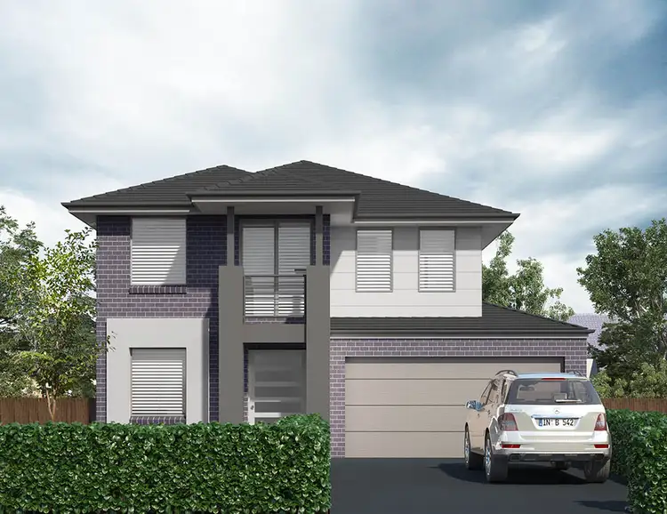 Fourth view of Homely house listing, Lot 6109 Caldwell Avenue, Edmondson Park NSW 2174