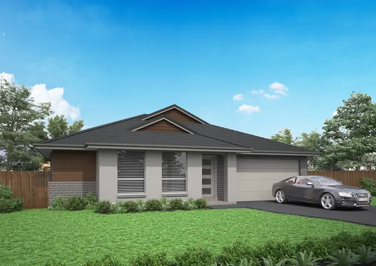 Lot 2113 Greystones Drive, Chisholm NSW 2322