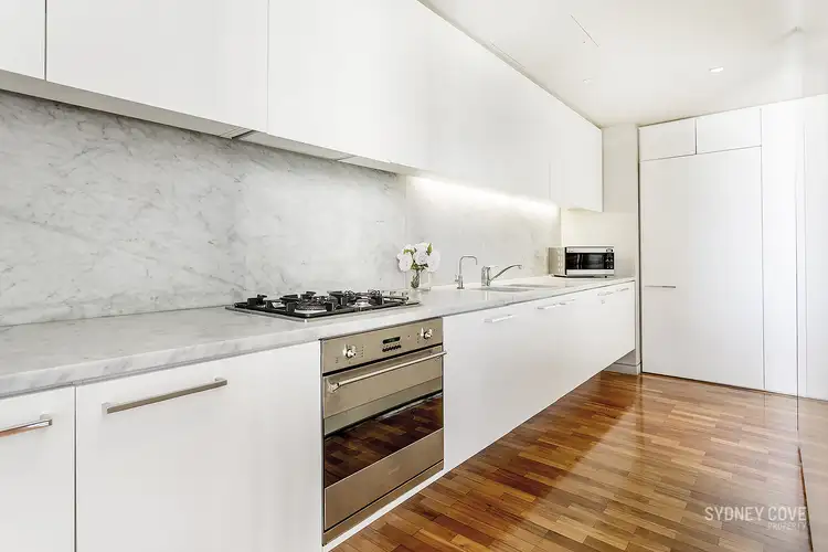 Fifth view of Homely apartment listing, 161 Kent Street, Sydney NSW 2000