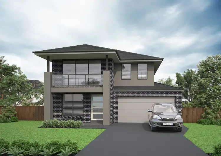 Lot 350 Jennings Street, Marsden Park NSW 2765