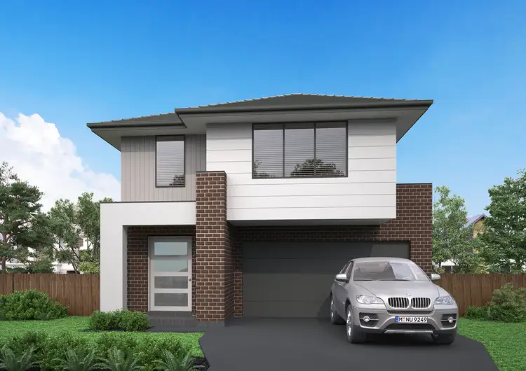 Lot 355 Frontier Avenue, Marsden Park NSW 2765