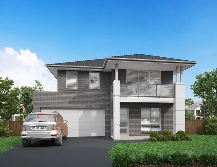 Lot 703 Equinox Drive, Box Hill NSW 2765