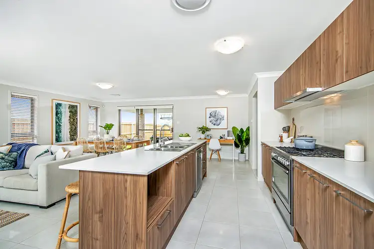 Third view of Homely house listing, Lot 2122 Arklow Crescent, Chisholm NSW 2322
