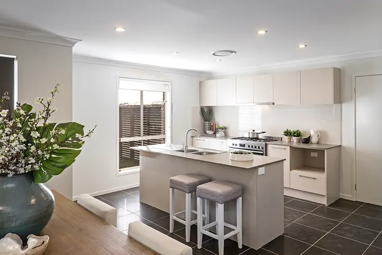 Fifth view of Homely house listing, Lot 345 Frontier Avenue, Marsden Park NSW 2765