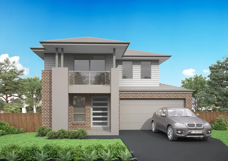 Main view of Homely house listing, Lot 349 Jennings Street, Marsden Park NSW 2765