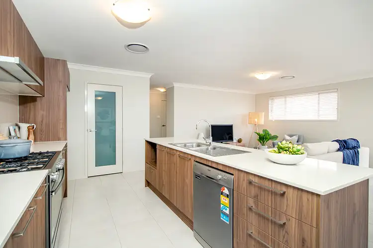 Fourth view of Homely house listing, Lot 214 Lake Victoria Way, Silverdale NSW 2752