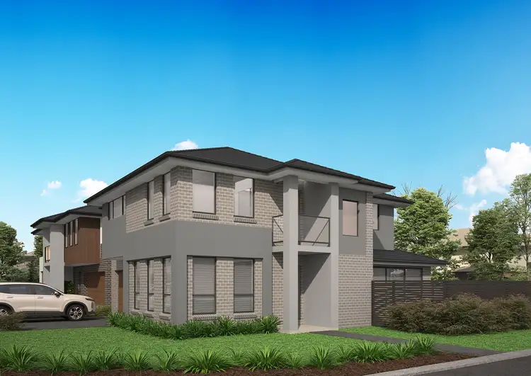 Lot 30 Camarero Street, Box Hill NSW 2765