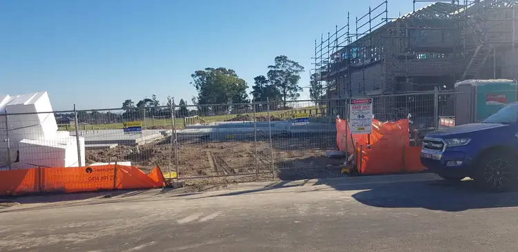 Third view of Homely house listing, Lot 706 Poziers Road, Edmondson Park NSW 2174