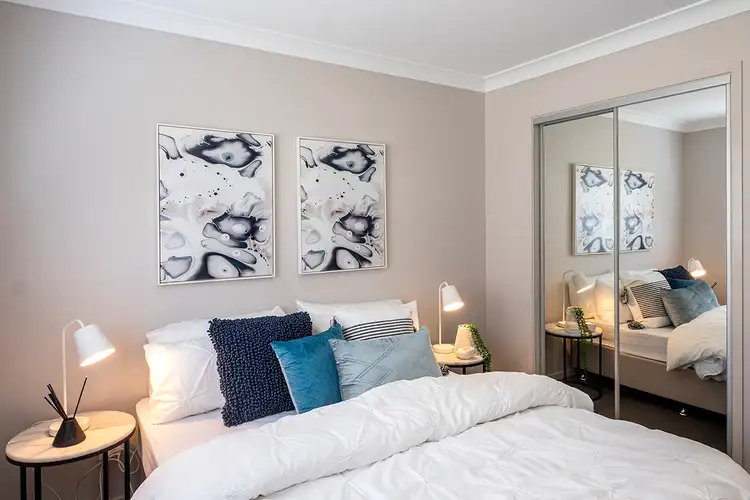 Fourth view of Homely house listing, Lot 706 Poziers Road, Edmondson Park NSW 2174