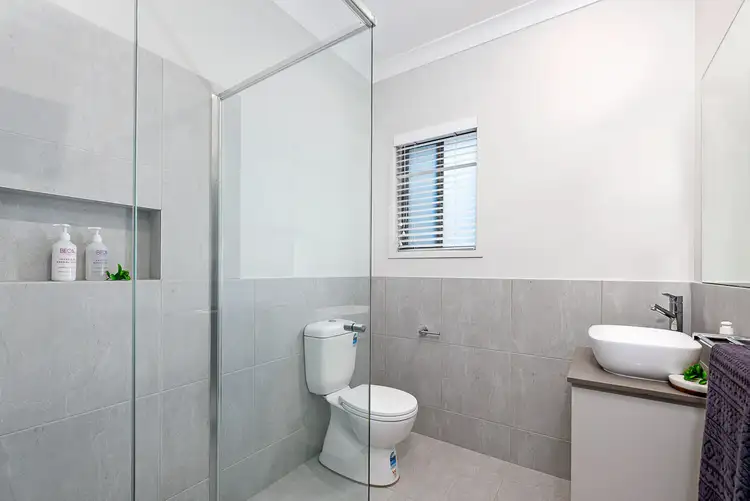 Second view of Homely house listing, Lot 713 Poziers Road, Edmondson Park NSW 2174