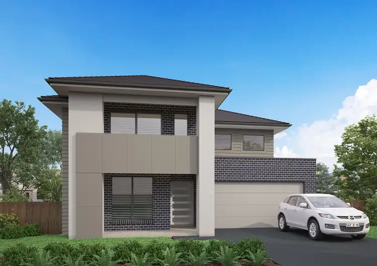 Fifth view of Homely house listing, Lot 713 Poziers Road, Edmondson Park NSW 2174