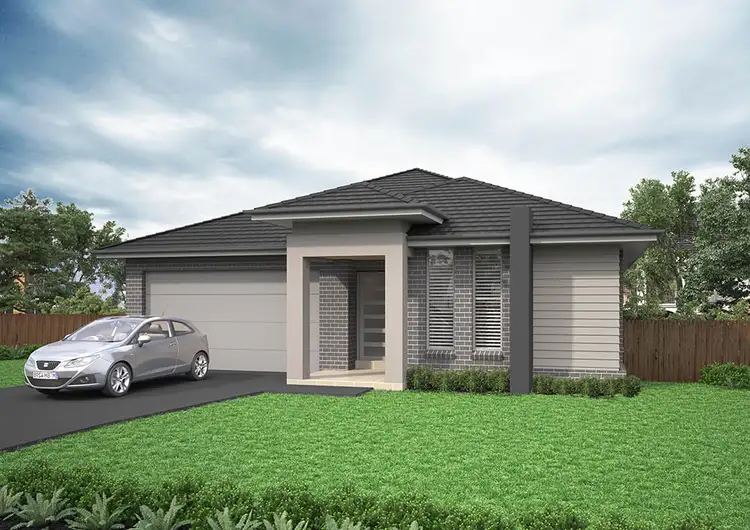 Fifth view of Homely house listing, Lot 627 Caldwell Avenue, Edmondson Park NSW 2174
