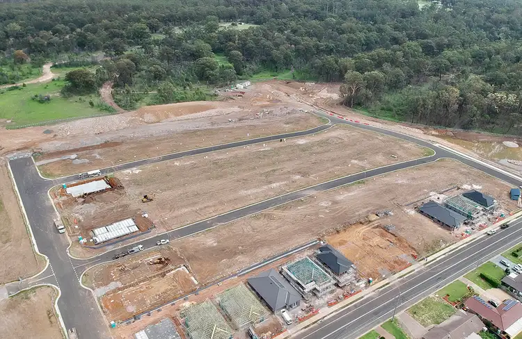 LOT 325, Lot 325 Bullen Drive, Silverdale NSW 2752
