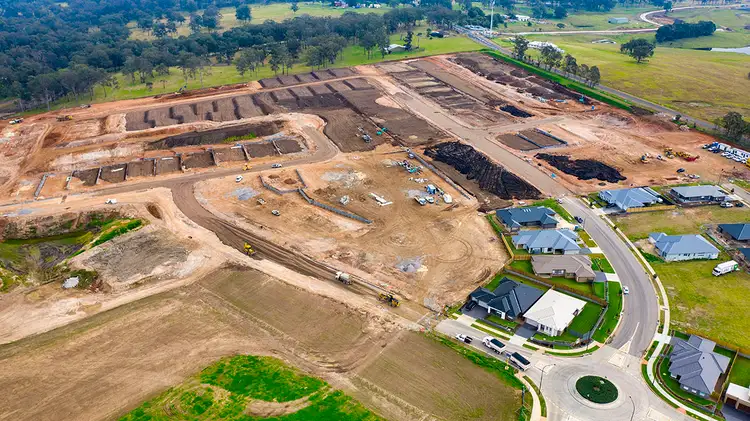 LOT 3141, Lot 3141 Arklow Crescent, Chisholm NSW 2322